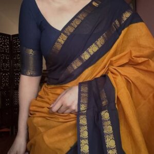 Cotton Sarees