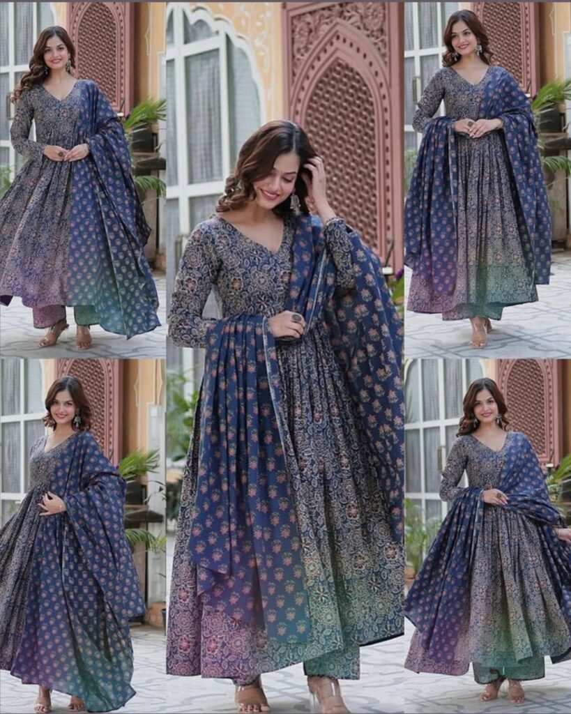 kurtas & dresses collection (3)