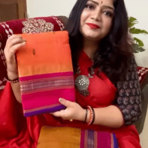 semi kanchipuram saree online | zari border & traditional designs | latest collection