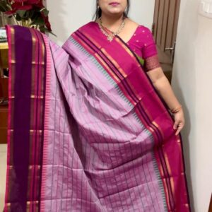 Velthari – where simplicity becomes elegance | Not just a saree | Ganga Jamuna Border